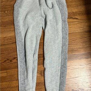 lululemon athletica Light Gray Kids Joggers